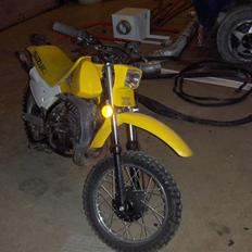 Suzuki til salg crosser 80 