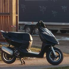 Aprilia Sonic Solgt for 12K