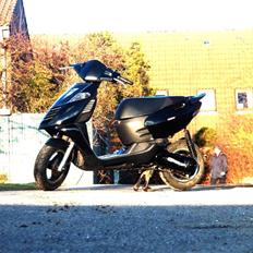 Aprilia Sonic Solgt for 12K