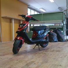 PGO HOT 50 = solgt =