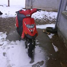 Gilera Stalker solgt