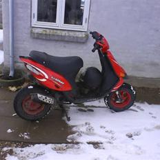 Gilera Stalker solgt