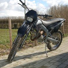 Gilera rcr/smt byttet til sonic