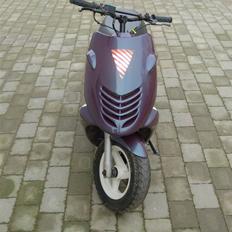 Aprilia sonic solgt 