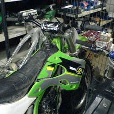 Kawasaki kx 125 s / 85 m lc solgt