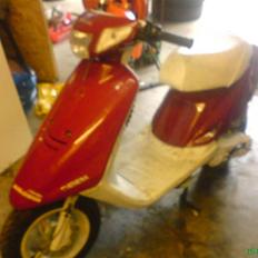 Yamaha Jog Fs Sælges(solgt)