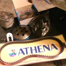 Yamaha jog space BYTTET