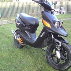 Yamaha Bws NG S6R(Solgt)