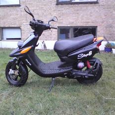 Yamaha Bws NG S6R(Solgt)