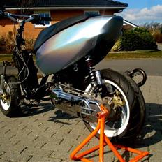 Aprilia            Sonic lc solgt