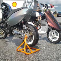 Aprilia            Sonic lc solgt