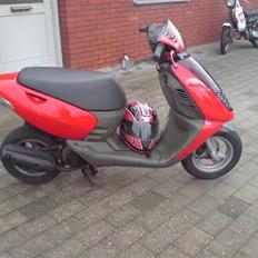 Aprilia Sonic solgt