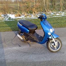 Yamaha neos [NU] solgt