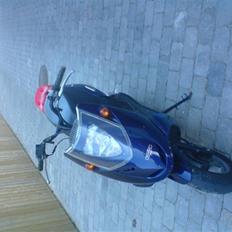 Aprilia Sonic *Byttet med Comet*