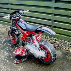 Suzuki Street Magic AC