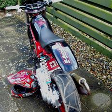 Suzuki Street Magic AC