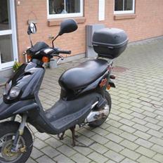 Peugeot trekker(SOLGT)