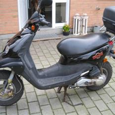 Peugeot trekker(SOLGT)