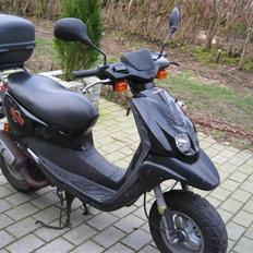 Peugeot trekker(SOLGT)