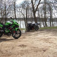 Aprilia RS50 Byttet !