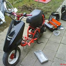 Yamaha Jog MHR (Byttet)