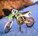 Kawasaki kx 125 s / 85 m lc solgt