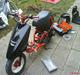 Yamaha Jog MHR (Byttet)