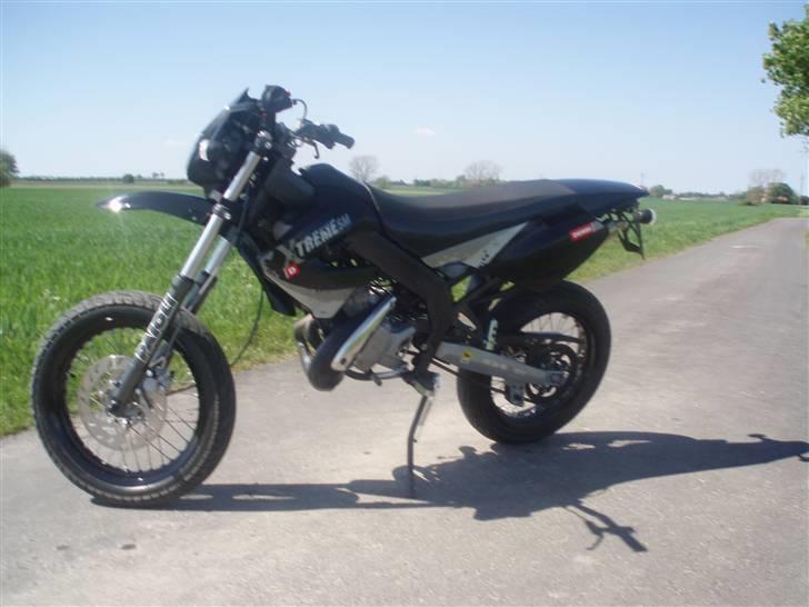 Derbi Senda Xtreme SM (Solgt) - Dejlige kværn da .(:  billede 3