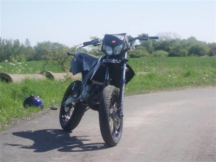 Derbi Senda Xtreme SM (Solgt) - Nice billed . (:  billede 4