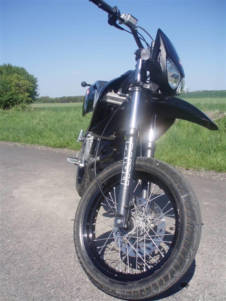 Derbi Senda Xtreme SM (Solgt) - Solgt . billede 8