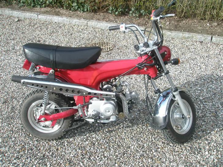 Honda Skyteam Dax (SOLGT) billede 1