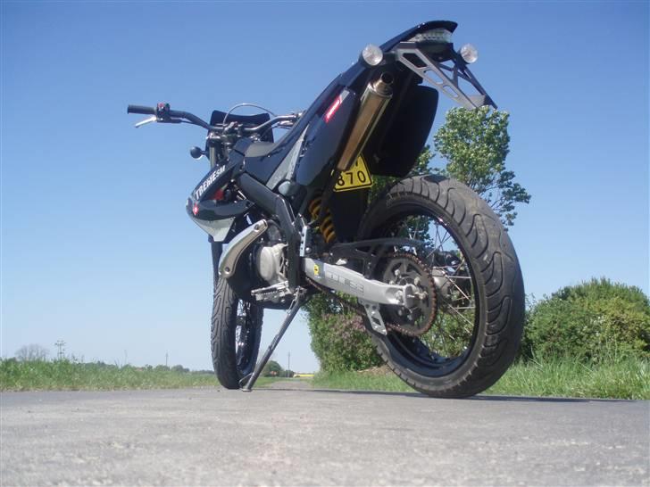 Derbi Senda Xtreme SM (Solgt) - Dejlig nums . ;D billede 10