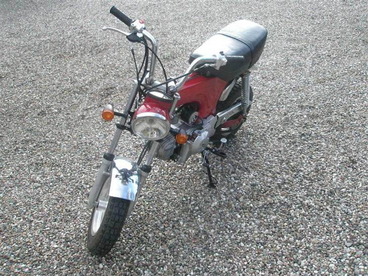 Honda Skyteam Dax (SOLGT) billede 2