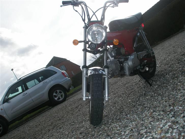 Honda Skyteam Dax (SOLGT) billede 3