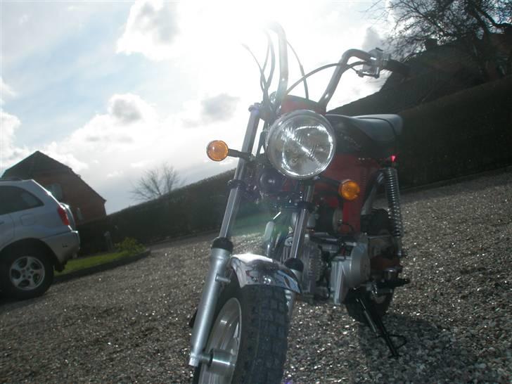 Honda Skyteam Dax (SOLGT) billede 4