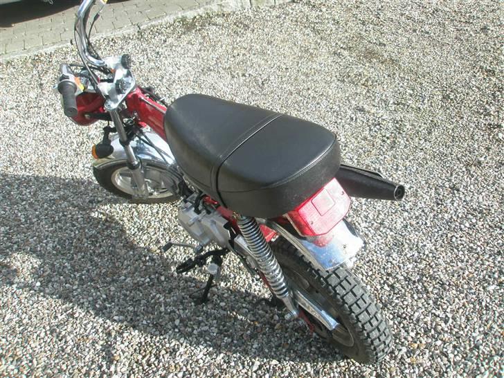 Honda Skyteam Dax (SOLGT) billede 5