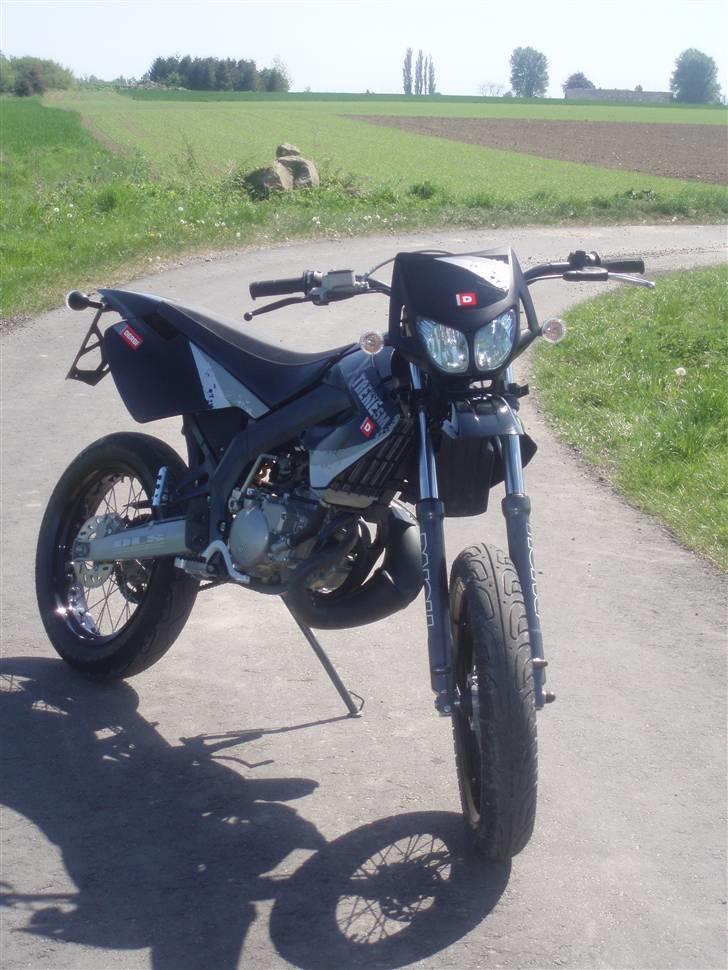 Derbi Senda Xtreme SM (Solgt) - Pænere bliver hun sQ ikke . . billede 13
