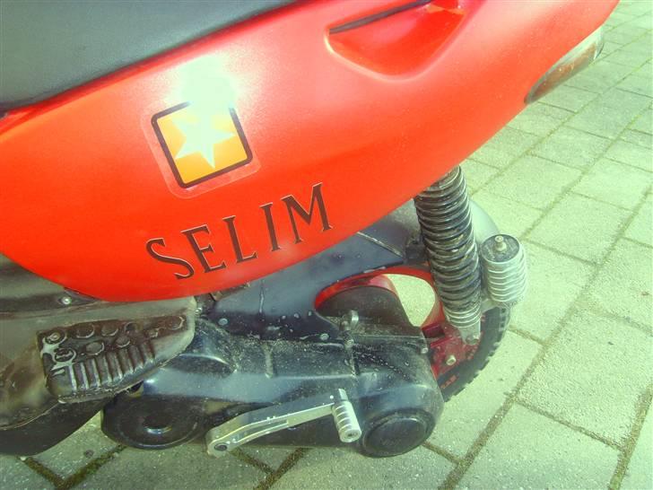 Aprilia Sonic *Efter* SOLGT billede 4