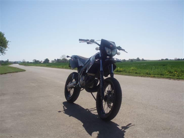 Derbi Senda Xtreme SM (Solgt) - Den dag idag , 10. Maj 2008 . (: billede 15
