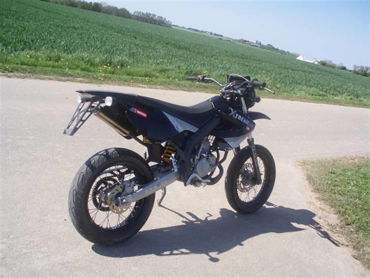 Derbi Senda Xtreme SM (Solgt) - Flot . (: billede 17