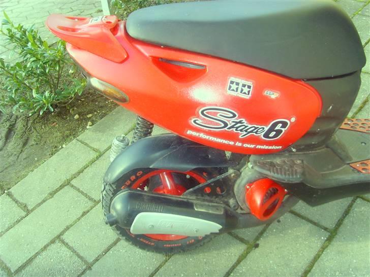 Aprilia Sonic *Efter* SOLGT billede 5