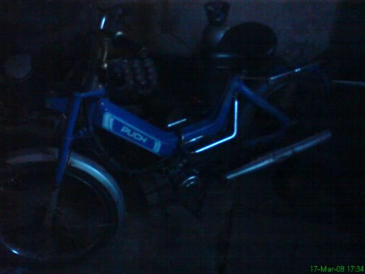 Puch maxi k - FØR billede 2