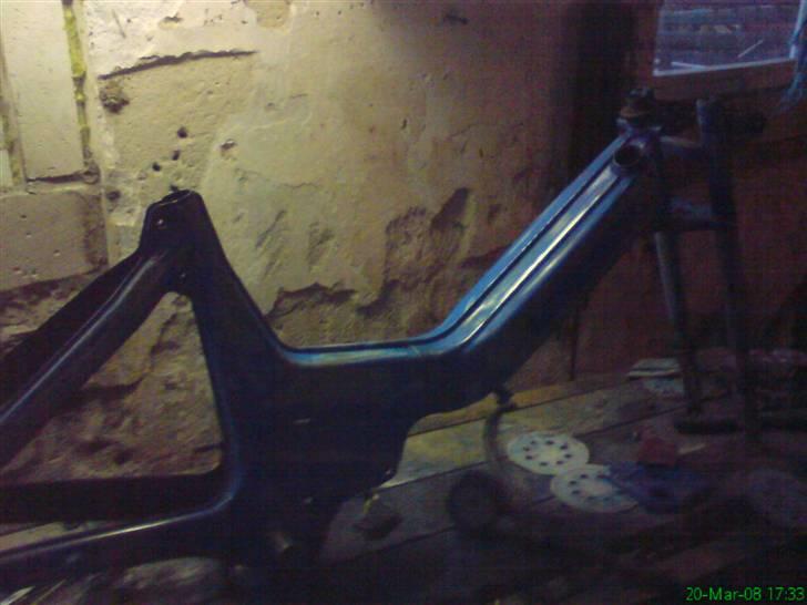 Puch maxi k - FØR billede 3