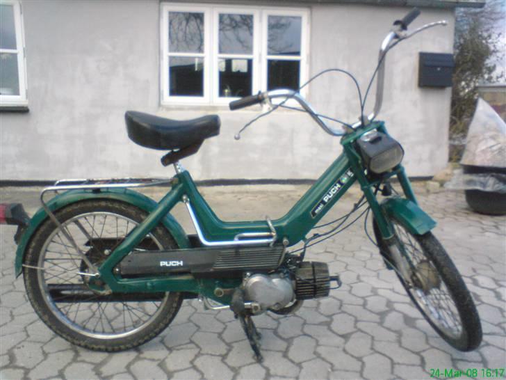 Puch maxi k - efter billede 4