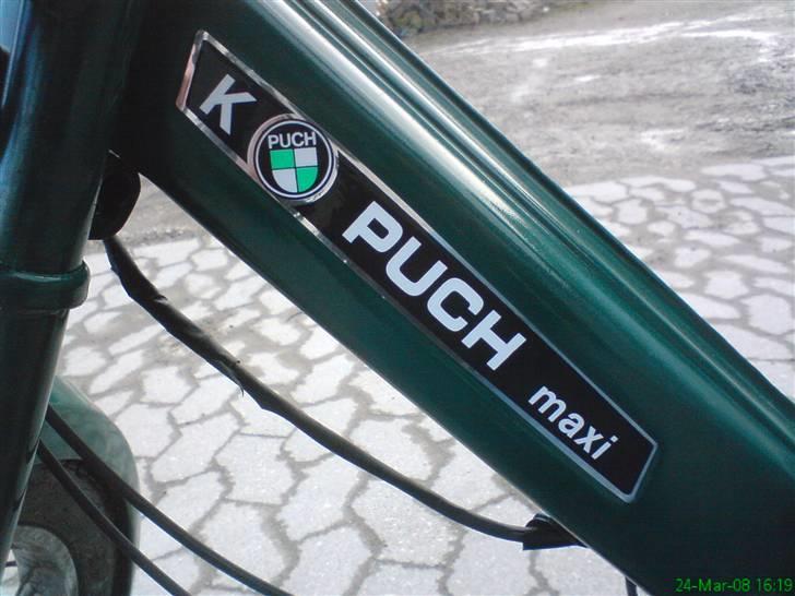 Puch maxi k - efter billede 9
