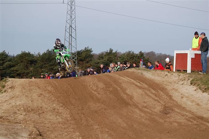 Kawasaki 85 høj Solgt billede 11