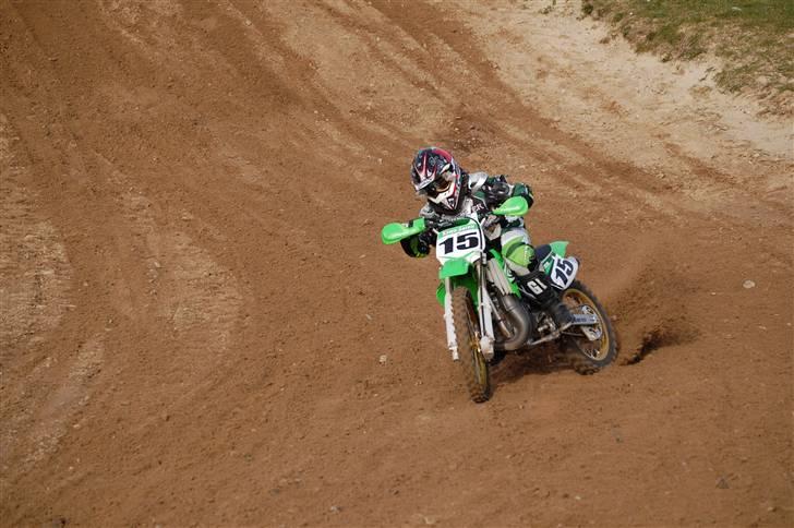 Kawasaki 85 høj Solgt billede 12