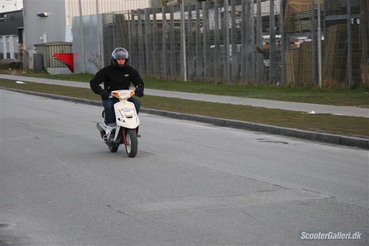 Yamaha BYTTET TIL SONIC billede 12