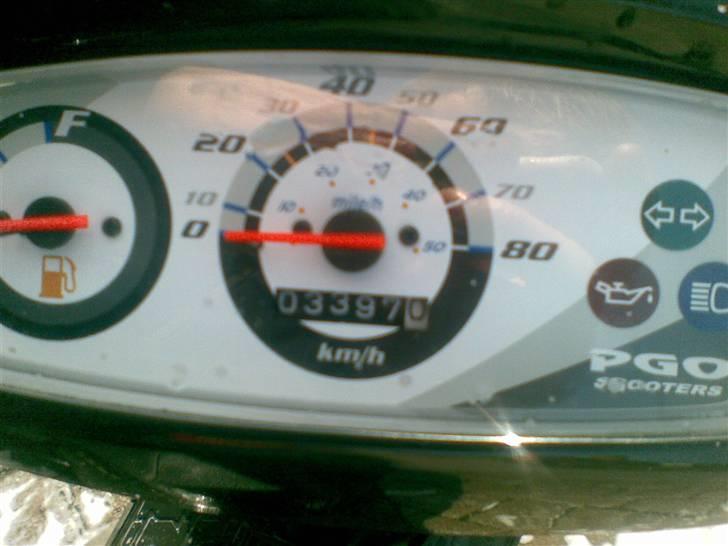 PGO Hot 50 billede 5