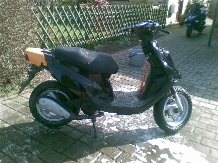 PGO Hot 50 billede 6